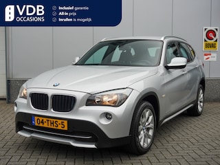 BMW X1 sDrive20i Business 184 PK Automaat | Leder | Navigatie | Clima |