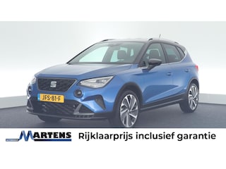 Seat Arona 1.0 EcoTSI 116pk DSG FR Anniversary LED Navigatie Camera Stoelverwarming Virtual Cockpit
