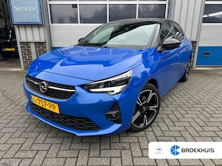 Opel Corsa 1.2 100PK Turbo Ultimate | STOEL- EN STUURVERWARMING| NAVIGATIE PRO | INTELLILUX LED KOPLAMPEN | ALCANTARA MASSAGE STOEL| CAMERA| KEYLESS|