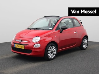 Fiat 500 1.2 Young | Navigatie | Bluetooth Telefonie | Cruise Control | Airco | Lichtmetalen Velgen | Multifunctioneel Stuurwiel |