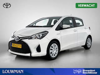 Toyota Yaris 1.5 Hybrid Aspiration | Afneembare Trekhaak | Climate Control |