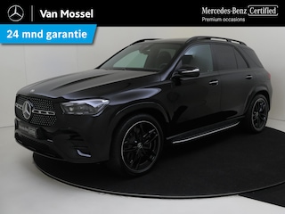 Mercedes-Benz GLE 400 e 4MATIC AMG Line Panoramadak / Luchtvering / Burmester / Head-Up / Memory Seats / Nightpakket / 360 Camera / Elektr. Trekhaak