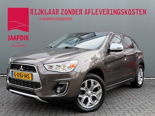 Mitsubishi ASX BWJ 2015 1.6 117 PK Cleartec Intense+ TREKHAAK | NAVI | CLIMA | CRUISE | CAMERA | PDC | LMV | LICHT & REGEN SENSOR
