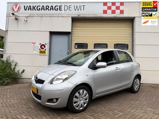 Toyota Yaris 1.3 VVTi Aspiration Automaat