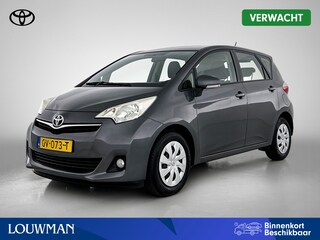 Toyota Verso-S 1.3 VVT-i Aspiration | Dealer onderhouden |