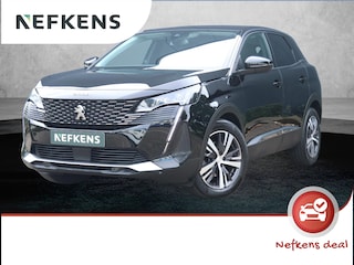 Peugeot 3008 1.2 131pk Allure Pack Business Automaat | Navigatie | Achteruitrijcamera | Apple CarPlay & Android Auto