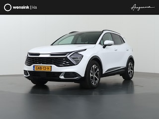 Kia Sportage 1.6 T-GDi MHEV DCT7 DynamicPlusLine | Trekhaak | Panoramadak | Matrix LED Koplampen | Stoel/Stuurverwarming | Keyless Go | Elektrisch verstelbare voorstoelen |