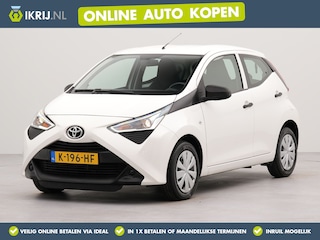 Toyota Aygo 1.0 VVT-i x-fun | Bluetooth | Airco |