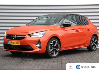 Opel Corsa 1.2 TURBO 100PK 5-DRS GS-LINE / NAVI / LEDER / CLIMA / LED / PDC / 17" LMV / UNIEK / CAMERA / BLUETOOTH / ADAPT. CRUISECONTROL / FULL-OPTIONS / 1E EIGENAAR / NIEUWSTAAT !!