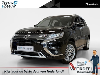 Mitsubishi Outlander 2.4 PHEV | 4WD | AUTOMAAT | PURE + | DEALERONDERHOUDEN | TREKHAAK |