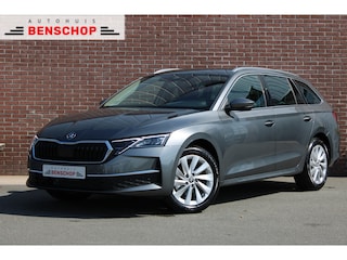 Skoda Octavia Combi 1.5 TSI MHEV Business Edition |TREKHAAK|ACC|KEYLESS|LED-MATRIX|