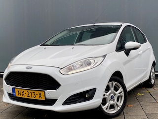 Ford Fiesta BWJ 2017 | 1.0 81PK Style Ultimate | AIRCO | PDC 2X | CRUISE | NAVI | LICHTMETAAL |