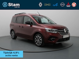 Renault Kangoo TCe 130pk Nordic Line EDC/Automaat Adapt. Cruise | Camera | Climate | Navi | Parksens. | Stoelverw.