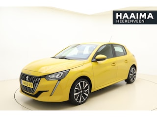 Peugeot 208 1.2 PureTech Allure 100pk | 17 inch LM velgen | Apple carplay/android auto |