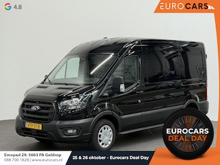 Ford Transit 310 2.0 TDCI L2H2 Trend Automaat Navigatie DAB PDC Airco Camera Carplay