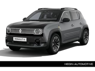 Renault 4 comfort range iconic 52 kWh | Pack Advanced Driving Assist
