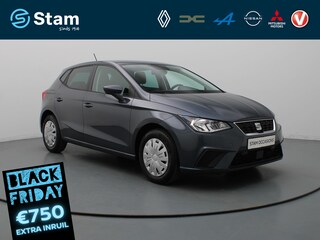 Seat Ibiza 100pk TSI Style Business Intense Camera | Cruise | Navi | Parkeersens. v+a