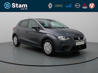 Seat Ibiza 100pk TSI Style Business Intense Camera | Cruise | Navi | Parkeersens. v+a