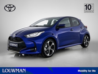 Toyota Yaris 1.5 Hybrid 130 Executive | Uit Voorraad Leverbaar |