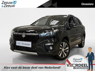 Suzuki S-Cross 1.4 HYBRID | AUTOMAAT | STYLE | TREKHAAK | NAVI | CAMERA | DEALERONDERHOUDEN |
