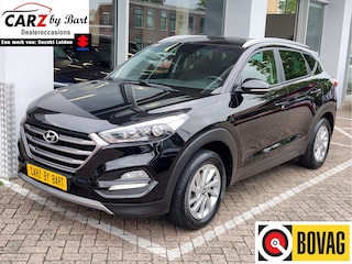 Hyundai Tucson 1.6 GDi COMFORT Leder | Stoelverwarming | Trekhaak