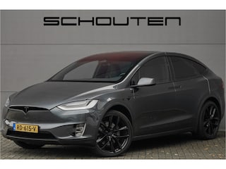 Tesla Model X 100D 7Pers Autopilot Trekhaak 22 Inch