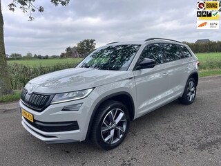 Skoda Kodiaq 1.5 TSI Sportline Business 1e eig , trekhaak