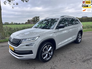 Skoda Kodiaq 1.5 TSI Sportline Business 1e eig , trekhaak