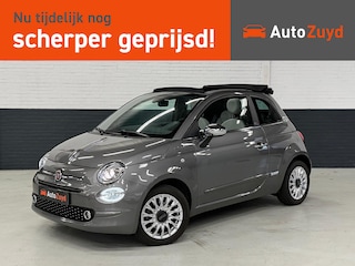 Fiat 500 1.0 Hybrid Cabrio Dolcevita / Navi / CarPlay / Leder / Clima