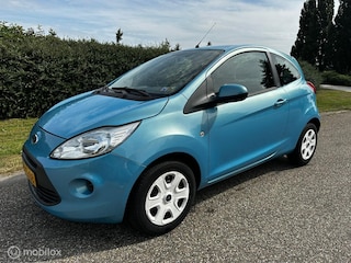 Ford Ka 1.2 Titanium X start/stop, 1 Eigenaar