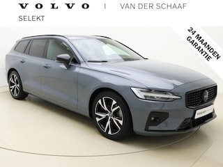 Volvo V60 B3 177pk Plus Dark / Panoramadak / 360 Camera / Black Pack / Keyless / Harman&Kardon Audio / Elektr. Stoelen / Mistlmapen / Elektr. Trekhaak / ACC / BLIS /