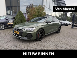 Audi A3 Sportback 40 TFSI e S edition 204 PK | Automaat | Panoramadak | LED | Stoelverwarming | Getint glas | Camera | Parkeersensoren |