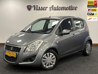 Suzuki Splash 1.2 Comfort EASSS*NAP*Airco*96700KM*