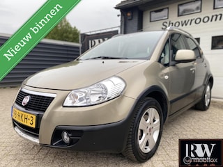 Fiat Sedici 1.6-16V Emotion *TREKHAAK*AIRCO*CRUISE*NAP*