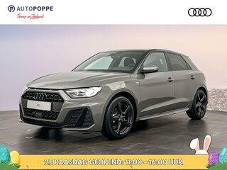 Audi A1 S edition 25 TFSI 70 kW / 95 PK Sportback 7 versn.
