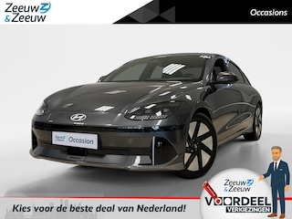 Hyundai Ioniq 6 CONNECT | 77.4 KWH | NL-AUTO | DEALERONDERHOUDEN |