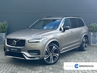 Volvo XC90 2.0 T5 AWD R-Design | Apple Carplay/Android Auto|telefoonintegratie premium | Cruise control adaptief met Stop&Go en stuurhulp | Dodehoek detectie