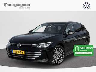Volkswagen Passat Variant 1.5 eHybrid Elegance | Leder | trekhaak | 5 jaar g