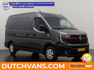 Renault Master 2.0DCi 170PK L2H2 Extra Bomvol Opties ! | Fabrieksprijs € 43.955,-- NU € 32.800,--