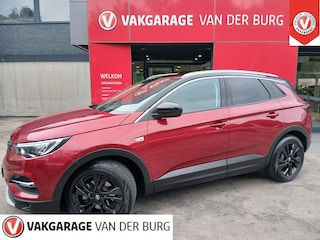Opel Grandland X 1.2 Turbo Elegance