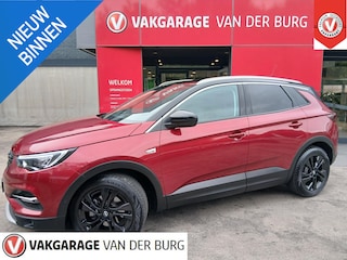 Opel Grandland X 1.2 Turbo Elegance