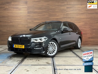 BMW 5-serie Touring 530i High Executive | Shadow Line | Sportline | Pano | 360° | CoPilot | Parking Pack