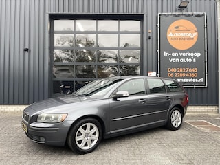 Volvo V50 2.0 Edition II LPG-G3 AIRCO|TREKHAAK|STOELVERWARMING|CRUISE CONTROL|LICHTMETALEN WIELEN