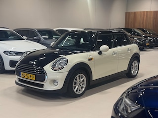 Mini Mini 1.2 Salt Business, Grote Navi, Cruise, Clima, Multistuur, PDC, Zwarte Hemel, Volledig Onderhouden