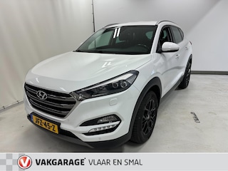 Hyundai Tucson 1.6 T-GDi Comfort 4WD -Navigatie-Camera-stoel en bank verwarming-Lane assist-Cruise controle-Led verlichting