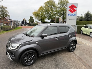 Suzuki Ignis 1.2 Smart Hybrid Select // AUTOMAAT // Weinig kilometers // Nieuwstaat // Full led // Navigatie // Rijklaarprijs!