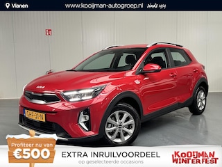 Kia Stonic 1.0 T-GDi MHEV DynamicLine