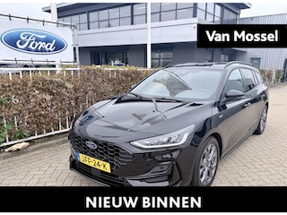 Ford Focus Wagon 1.0 EcoBoost Hybrid ST Line X 155pk Adaptieve Cruise Controle | Winter Pack | Elektrisch wegklapbare Trekhaak
