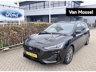 Ford Focus Wagon 1.0 EcoBoost Hybrid ST Line X 155pk Adaptieve Cruise Controle | Winter Pack | Elektrisch wegklapbare Trekhaak