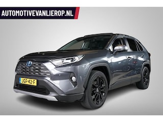 Toyota RAV4 2.5 Hybrid AWD PANO | TREKHAAK | 360° CAM | LEDER